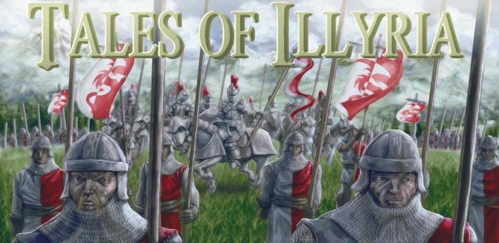 Tales of Illyria: Fallen Knight Mod 186.002 APK feature