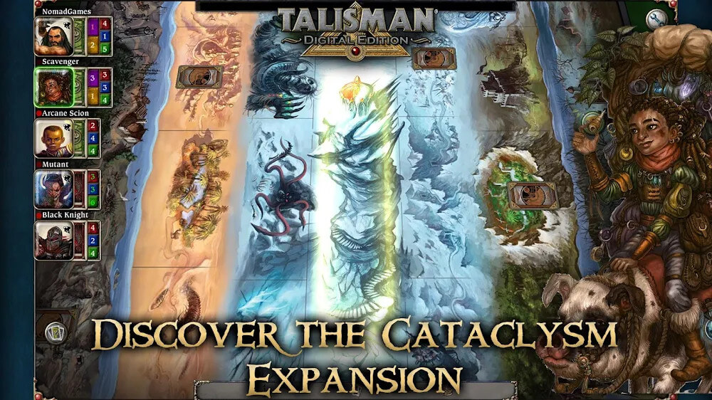 Talisman Mod 36.04 APK for Android Screenshot 1