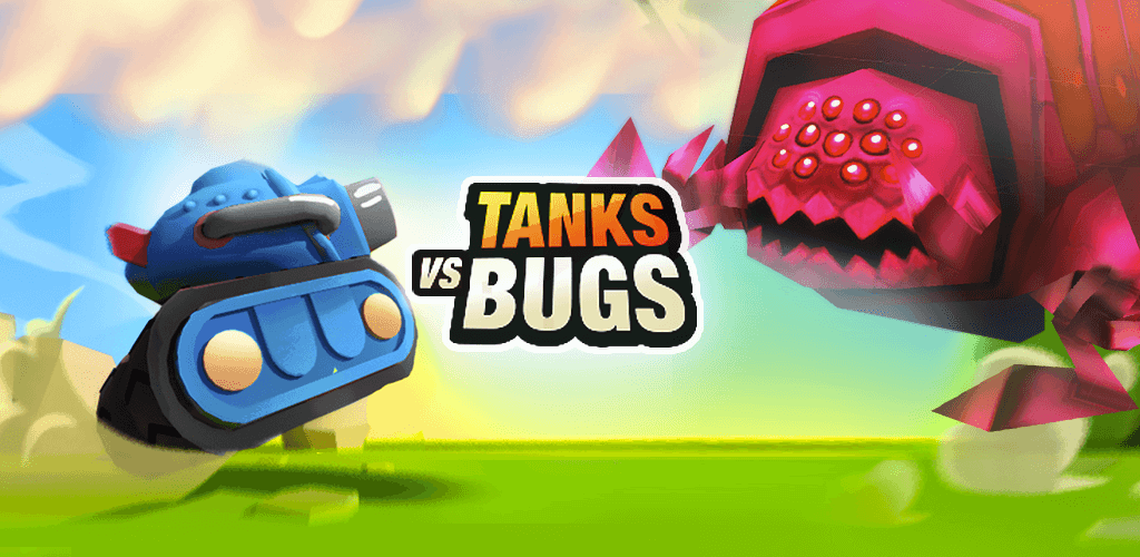 Tanks vs Bugs Mod 1.1.45 APK for Android Screenshot 1