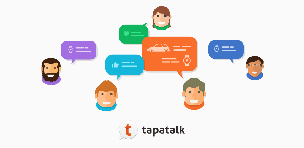 Tapatalk Mod 8.9.8.F build 2024011201 APK for Android Screenshot 1