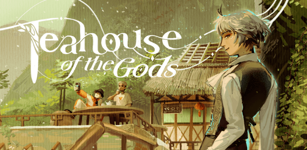 Teahouse of the Gods Mod 1.0.7 APK for Android Screenshot 1