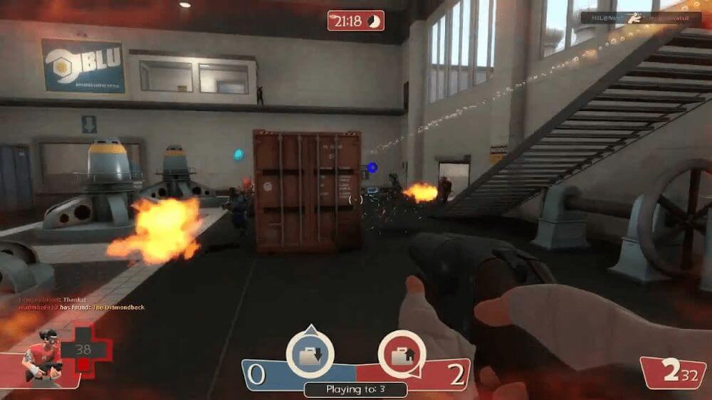 Team of 2 Fort Mobile Mod 2.2.0 APK feature