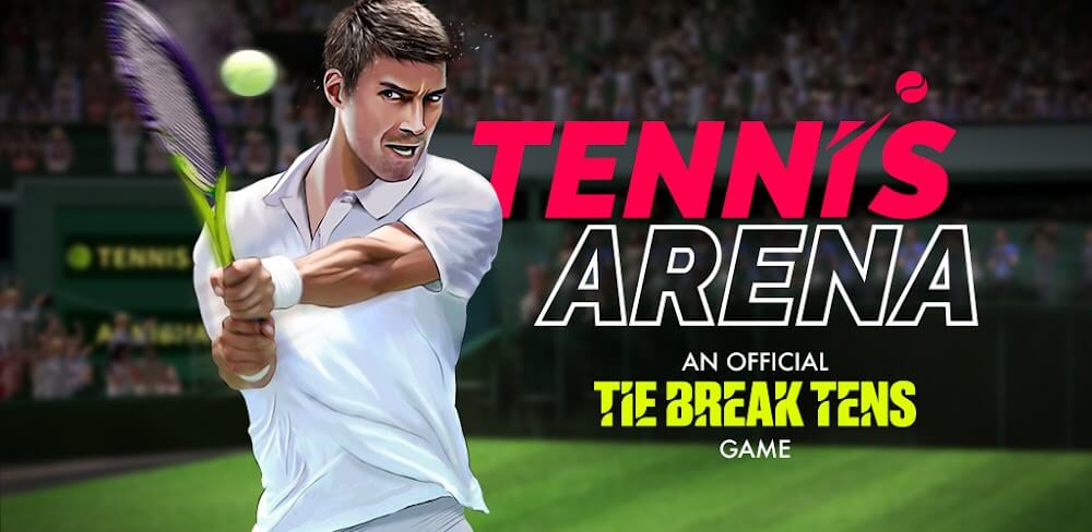 Tennis Arena 2.0.2 APK feature