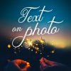 Text On Photo Mod 1.2.99 APK for Android Icon