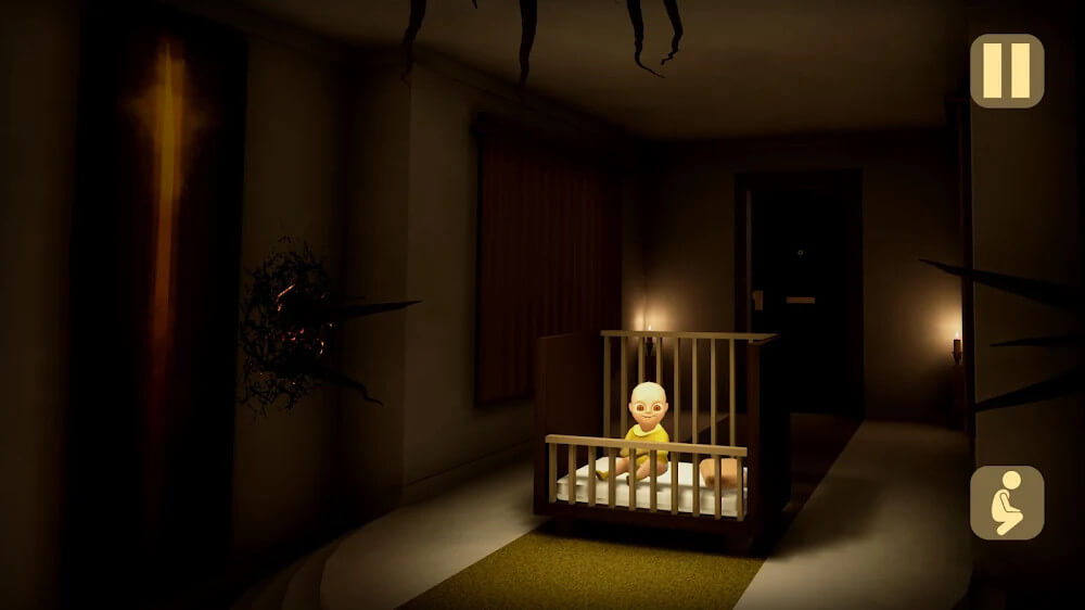 The Baby In Yellow 1.9.1 APK feature