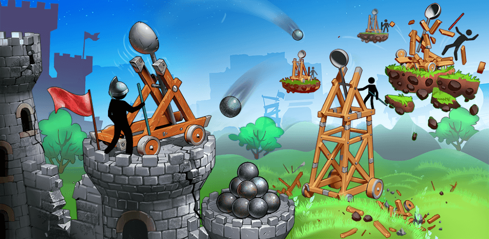 The Catapult 1.1.6 APK feature