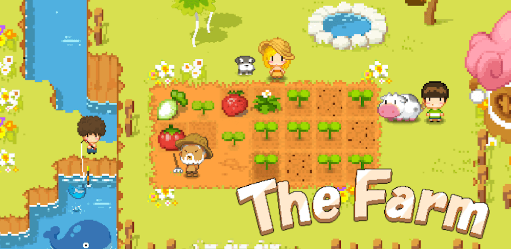 The Farm: Sassy Princess 1.2.0 APK feature