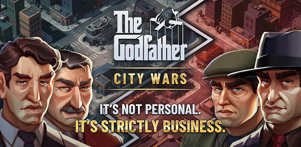The Godfather: City Wars Mod 1.10.1 APK feature