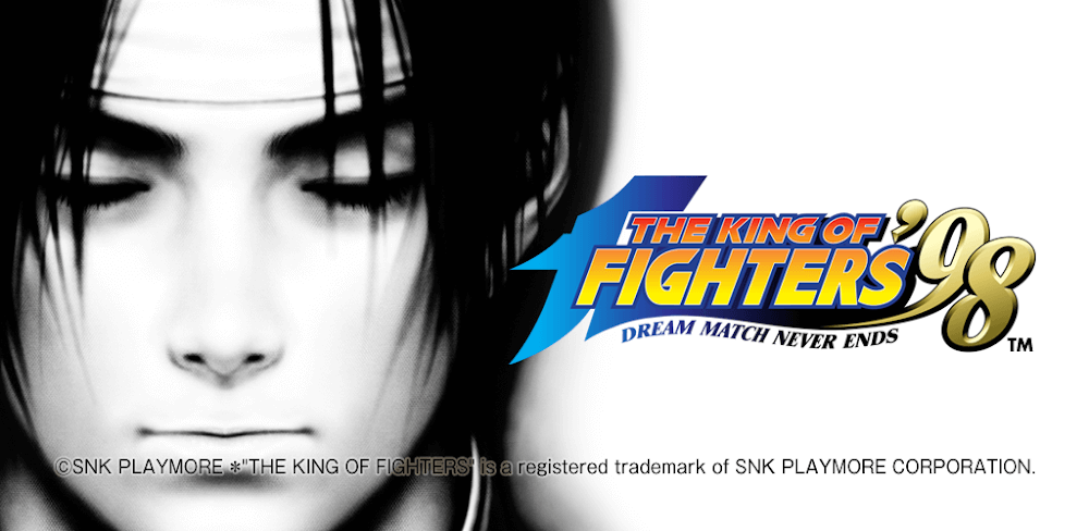 THE KING OF FIGHTERS ’98 Mod 1.6 APK feature