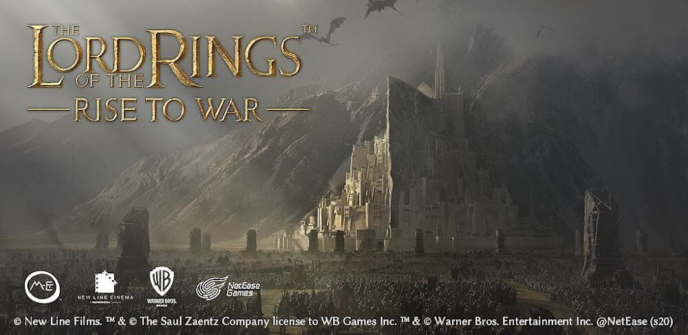 The Lord of the Rings: War Mod 1.0.273982 APK feature
