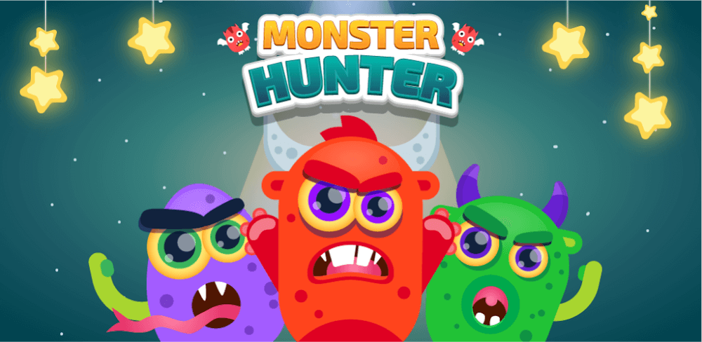 The Monster Hunter 1.96 APK feature