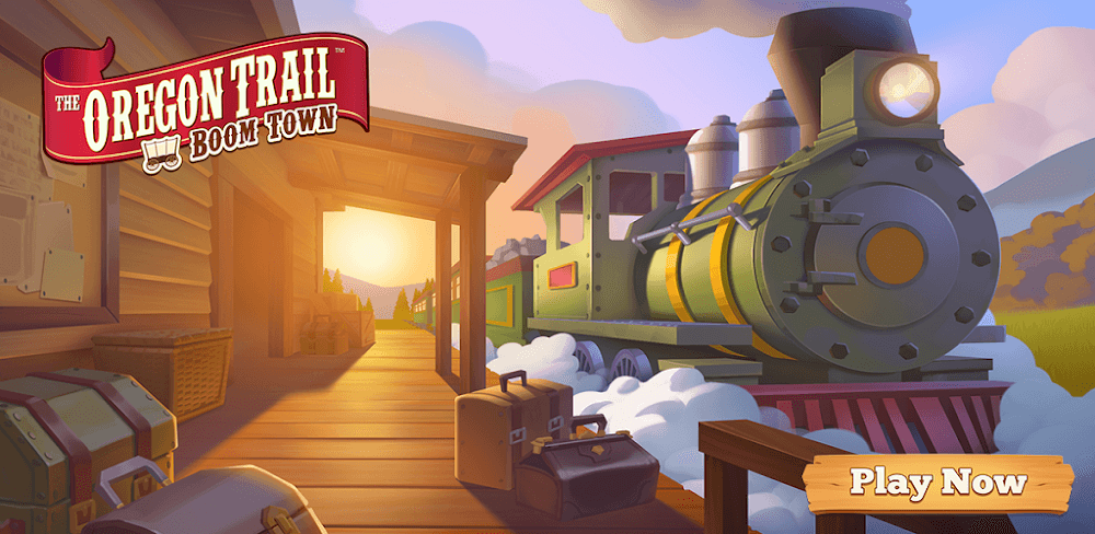 The Oregon Trail: Boom Town 1.15.0 APK feature