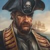 The Pirate: Caribbean Hunt Mod 10.2.4 APK for Android Icon