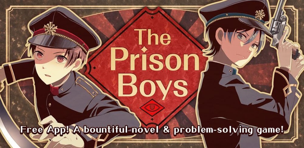 The Prison Boys Mod 1.1.3 APK for Android Screenshot 1