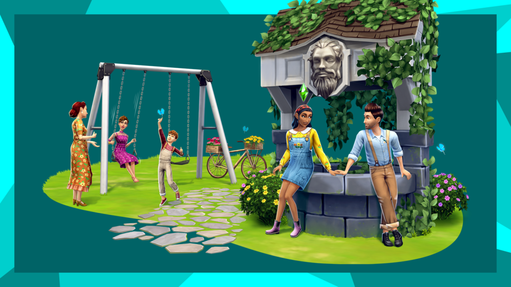 The Sims Mobile 43.0.0.151508 APK feature
