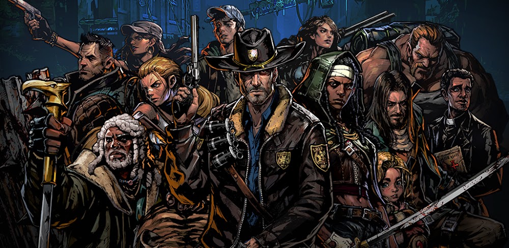 The Walking Dead: All-Stars 1.9.6 APK feature