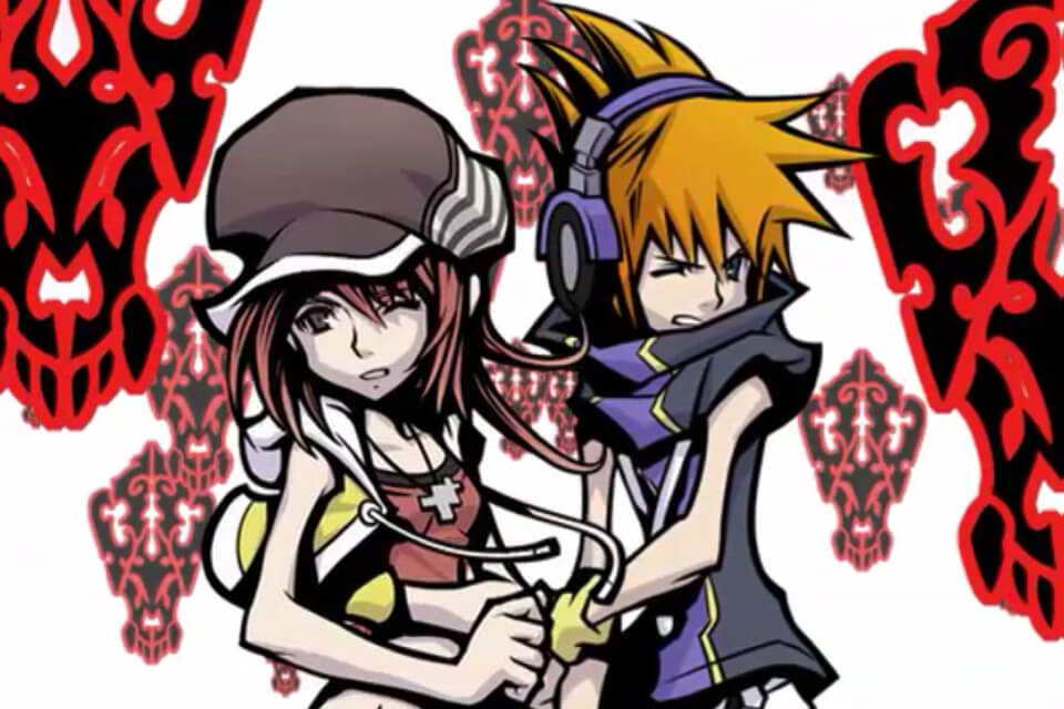 The World Ends With You 1.0.4 APK feature