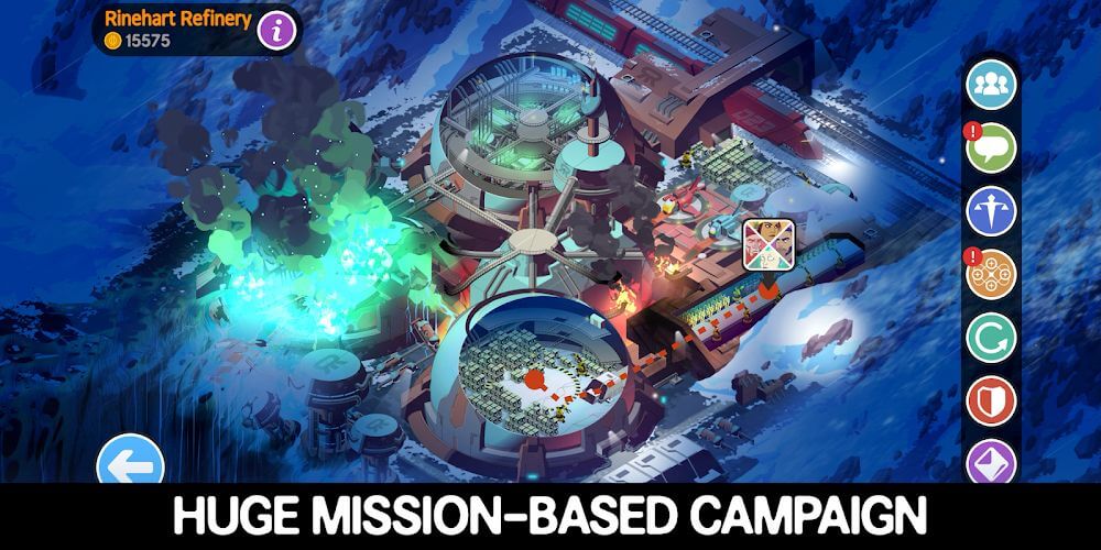 Ticket to Earth 1.6.31 APK feature