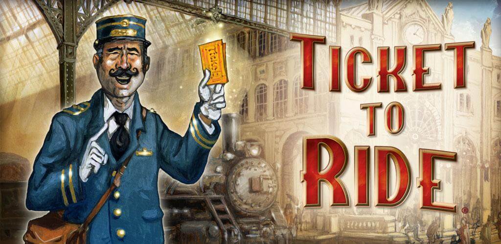 Ticket to Ride Mod 2.7.11-6980-90471d26 APK feature