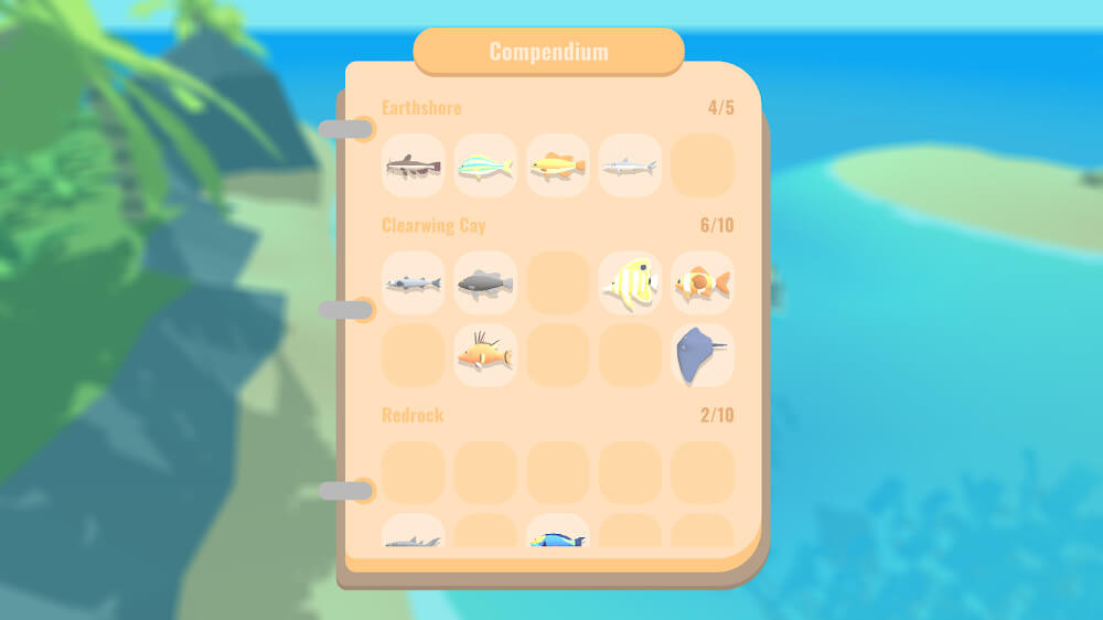 Tides: A Fishing Game 1.3.8 APK feature
