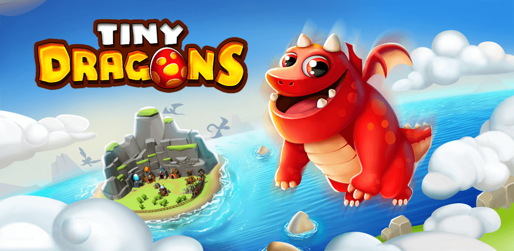 Tiny Dragons – Idle Clicker 3.2.6 APK feature