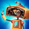 Tiny Robots Recharged Mod 1.68 APK for Android Icon