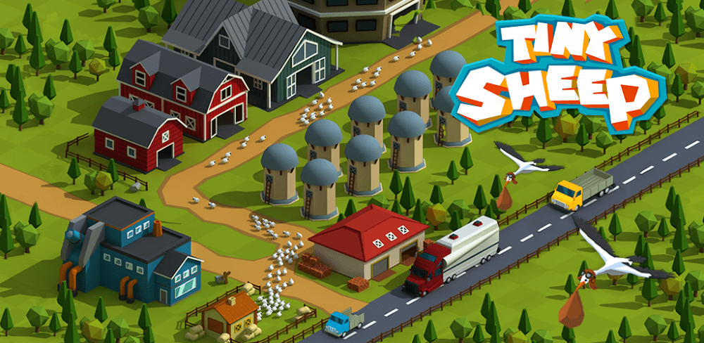 Tiny Sheep Tycoon 3.5.3 APK feature