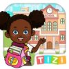 Tizi Town – My School Games Mod 1.7 APK for Android Icon