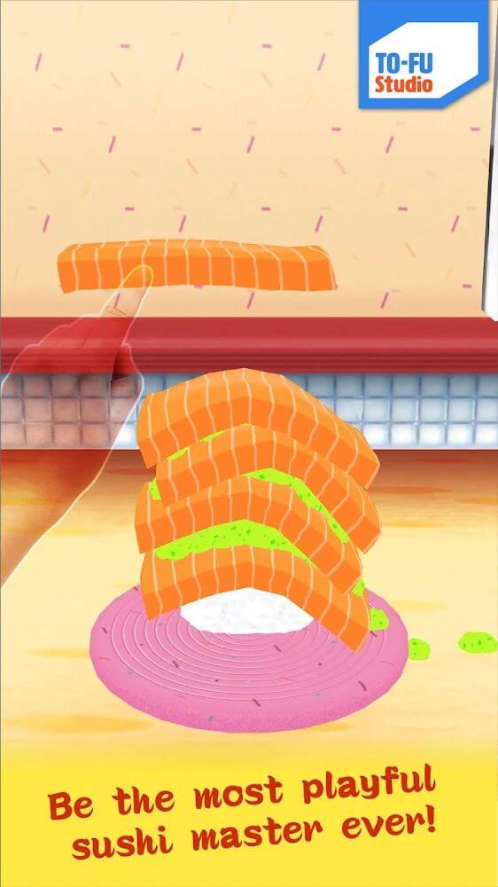 TO-FU Oh!SUSHI 2 1.6 APK feature