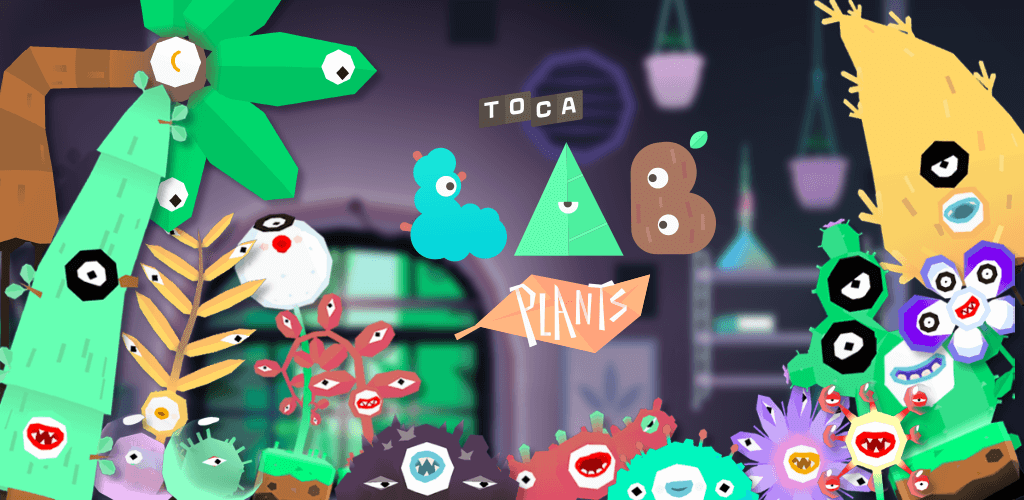 Toca Lab Plants 2.2-play APK feature