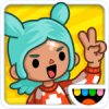 Toca Life: City Mod 1.8.1-play APK for Android Icon