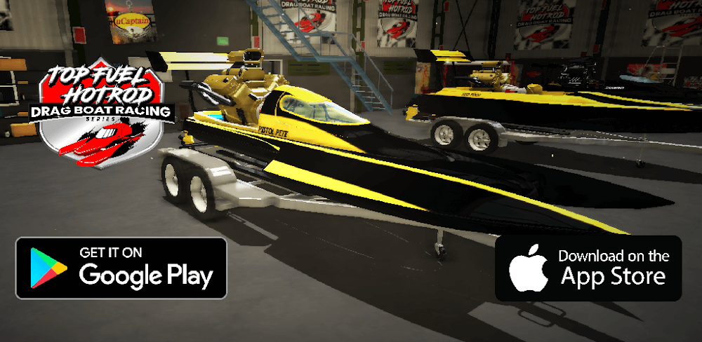 TopFuel: Boat Racing Mod 2.12 APK feature