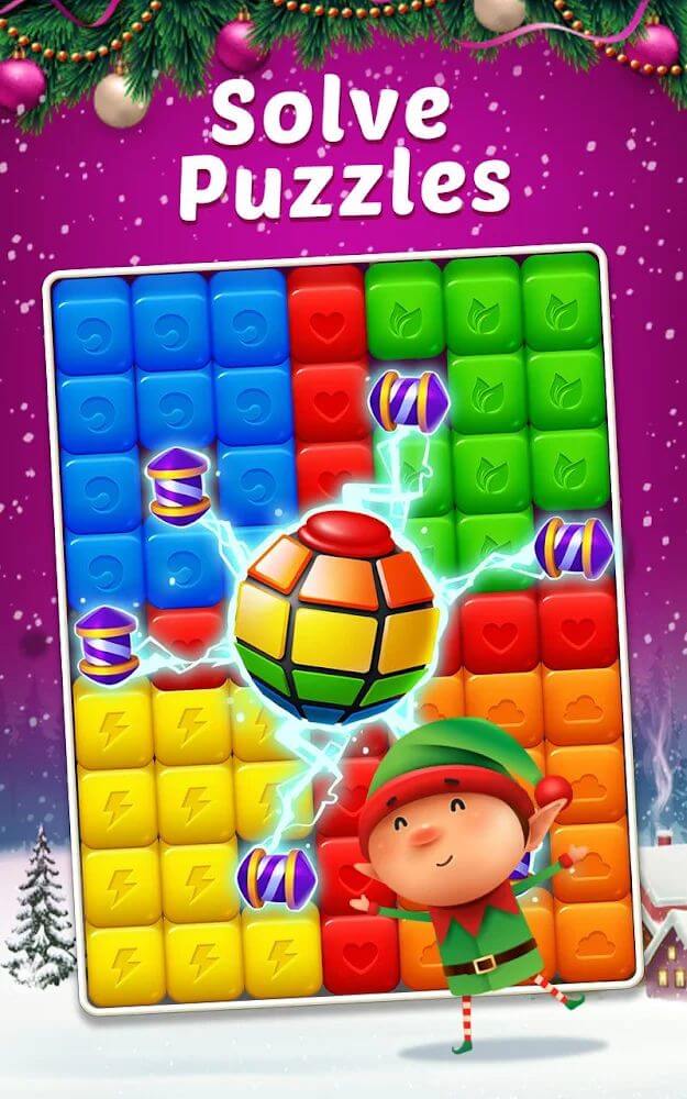 Toy Cubes Pop 11.00.5068 APK feature