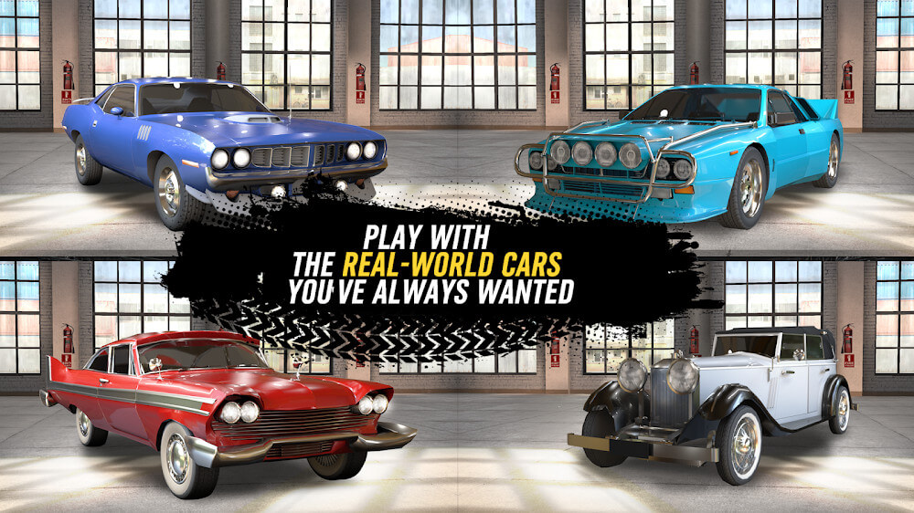 Traffic Tour Classic Mod 1.4.5 APK for Android Screenshot 1
