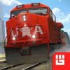 Train Simulator PRO 2018 Mod 1.6 APK for Android Icon