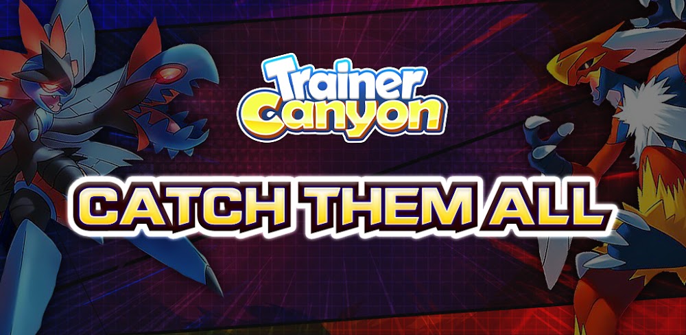 Trainer Canyon 2.2.4 APK feature