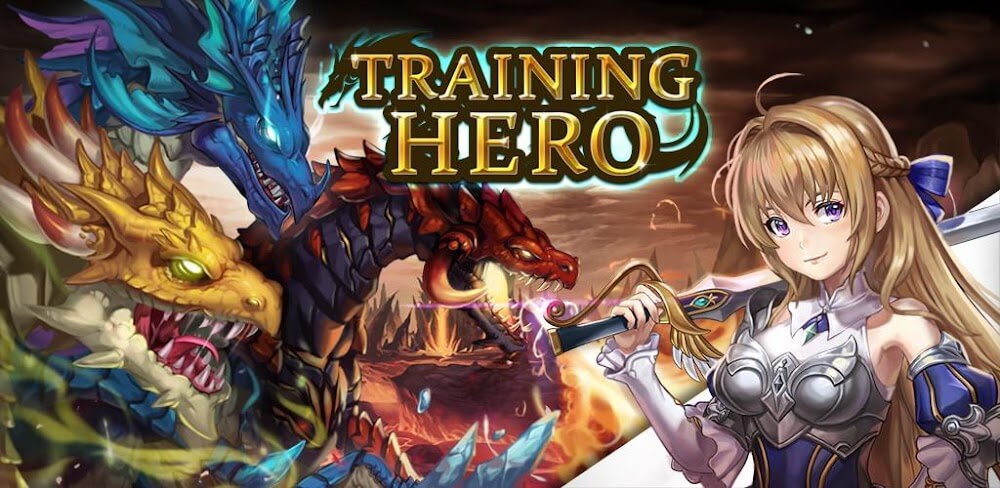 Training Hero Mod 7.8.4 APK feature