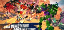 TRANSFORMERS: Earth Wars feature