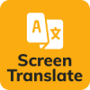 Translate On Screen 1.137 APK for Android Icon