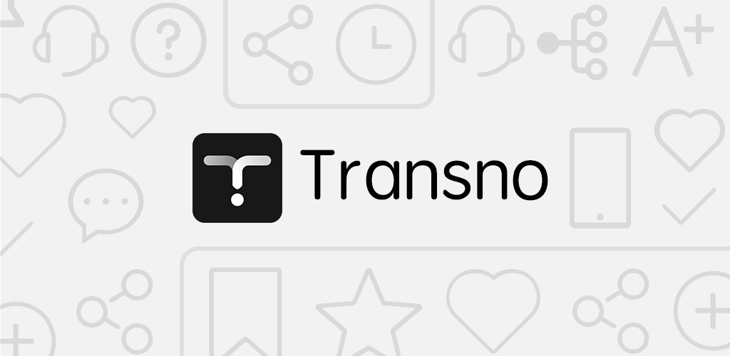 Transno Mod 2.32.0-beta APK feature