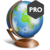 Travel Tracker Pro icon