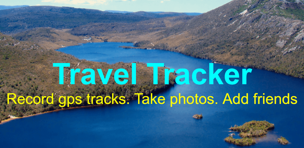 Travel Tracker Pro Mod 4.7.5.Pro APK feature