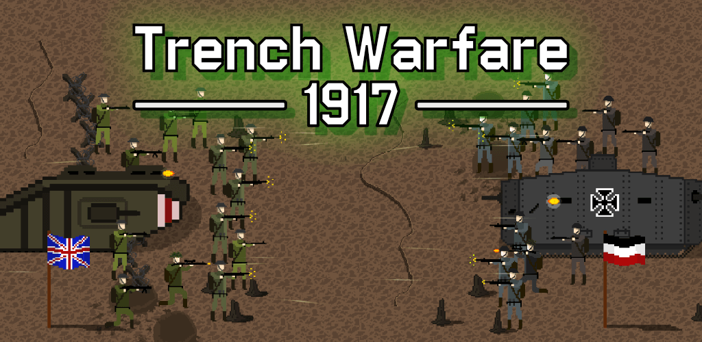 Trench Warfare 1917 Mod 3.9 APK feature