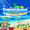 Tropical Resort Story Mod 1.3.0 APK for Android Icon