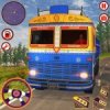 Truck Driving Simulator Games Mod icon