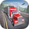 Truck Simulator PRO 2016 Mod 2.1.1 APK for Android Icon