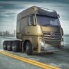 Truck World: Euro Simulator Mod 1.237373 APK for Android Icon