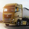 Truckers of Europe 3 Mod 0.44.1 APK for Android Icon