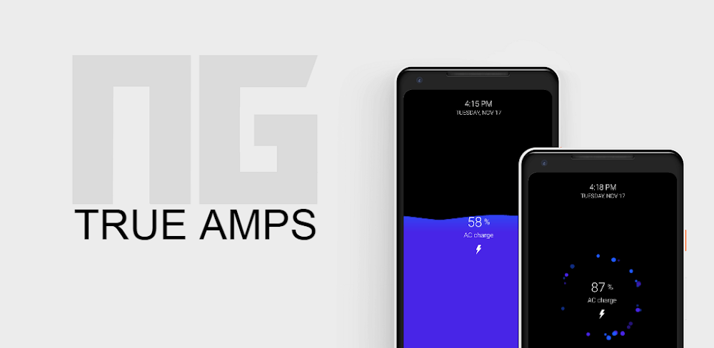 True Amps 2.9.1 APK feature