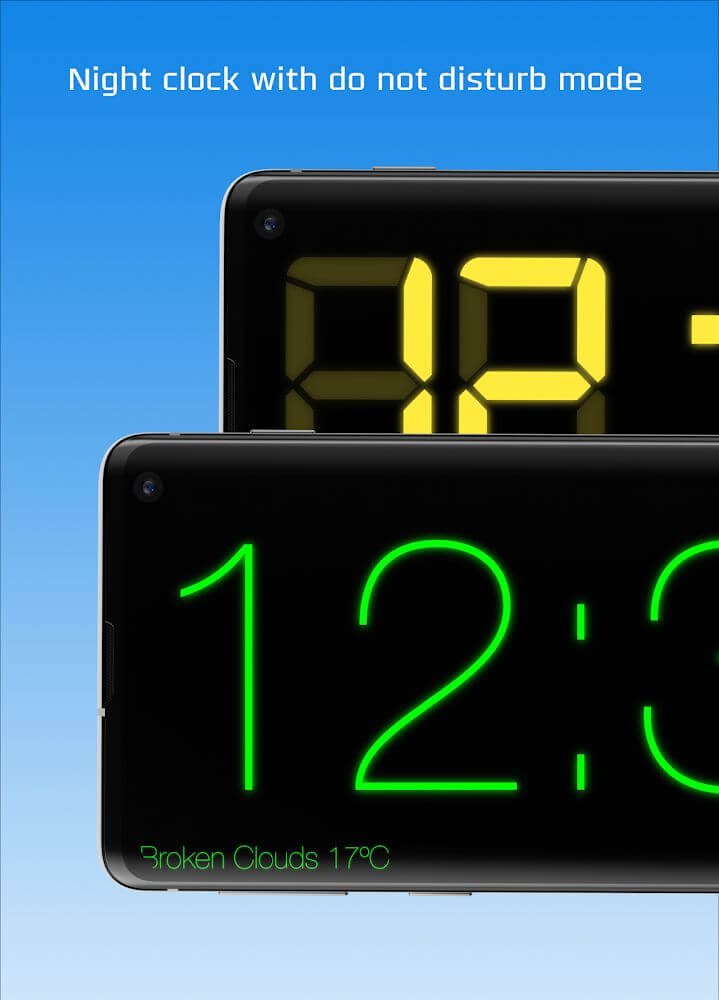 Turbo Alarm: Alarm clock Mod 9.1.4 APK feature